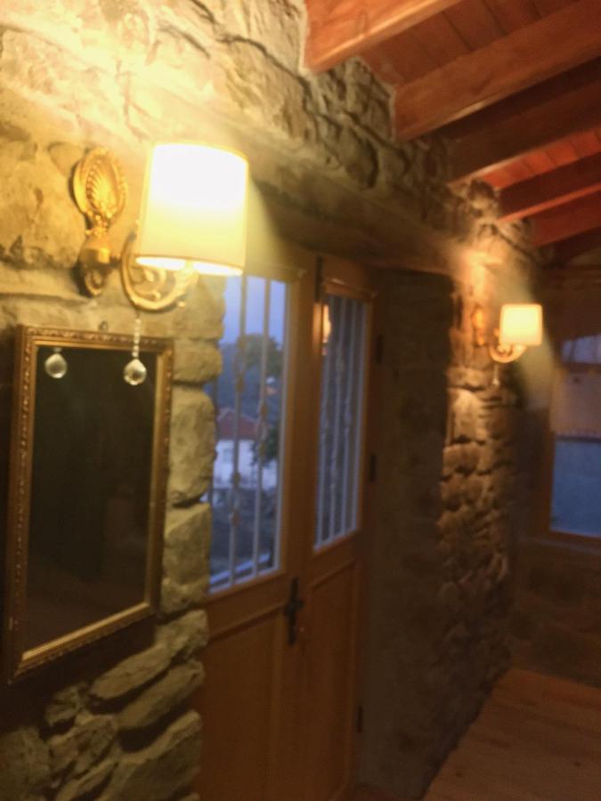 Sari Keci Tas Otel İmroz المظهر الخارجي الصورة