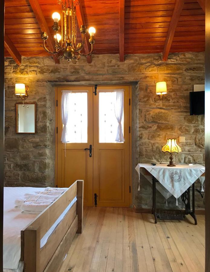 Sari Keci Tas Otel İmroz المظهر الخارجي الصورة