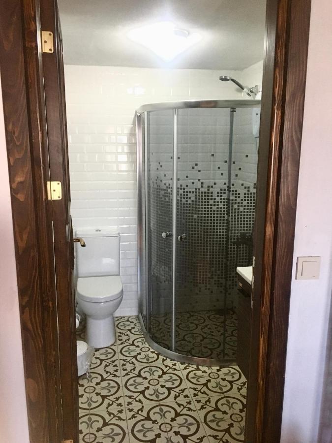 Sari Keci Tas Otel İmroz المظهر الخارجي الصورة