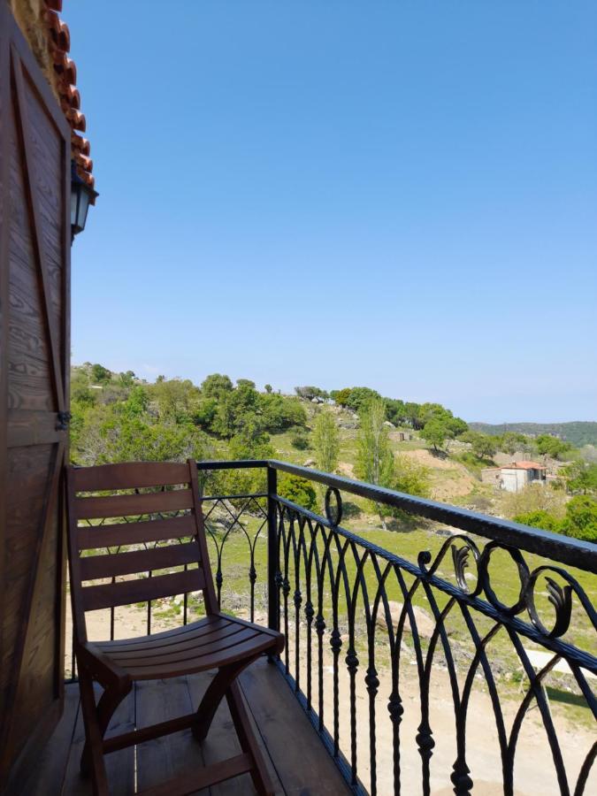 Sari Keci Tas Otel İmroz المظهر الخارجي الصورة