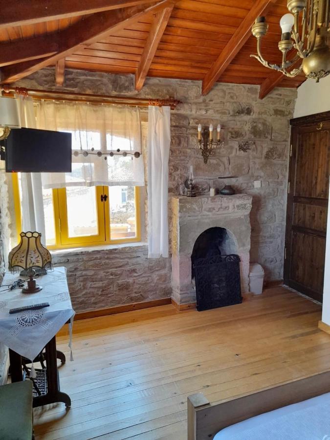 Sari Keci Tas Otel İmroz المظهر الخارجي الصورة