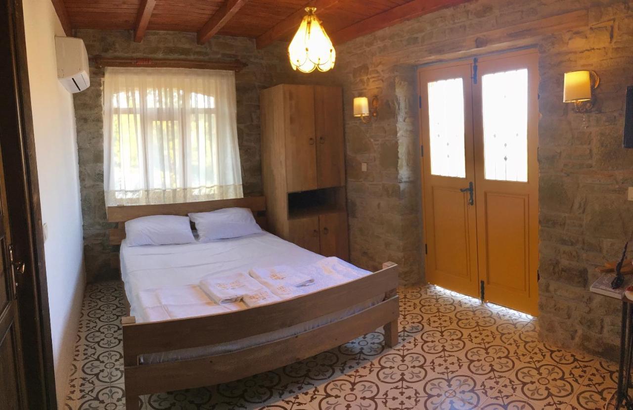 Sari Keci Tas Otel İmroz المظهر الخارجي الصورة
