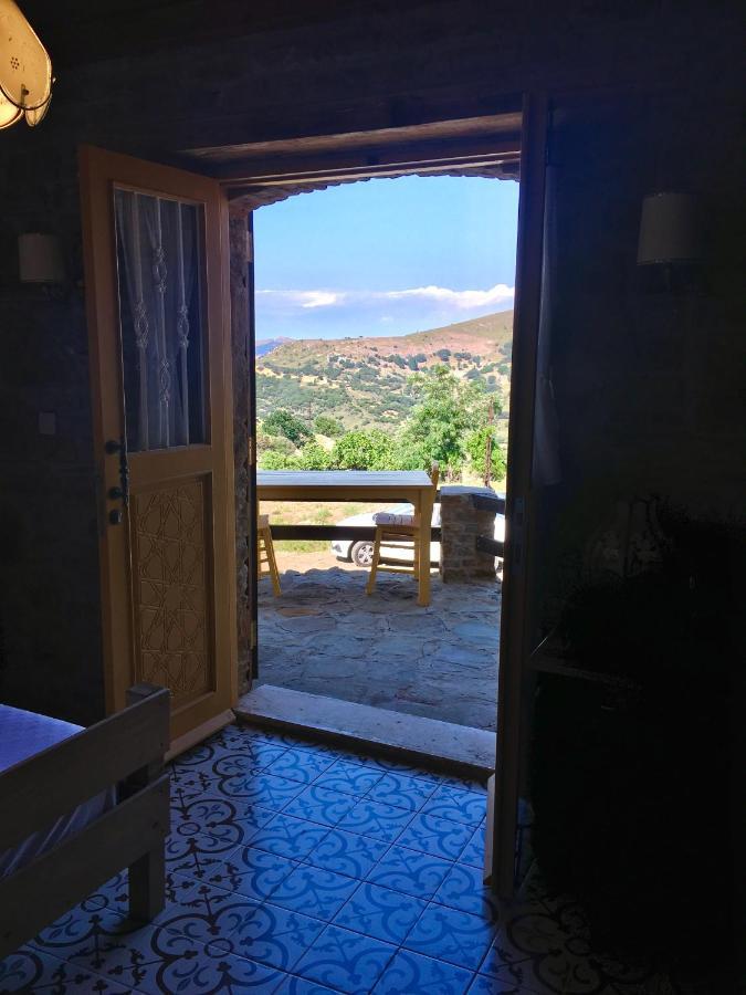 Sari Keci Tas Otel İmroz المظهر الخارجي الصورة